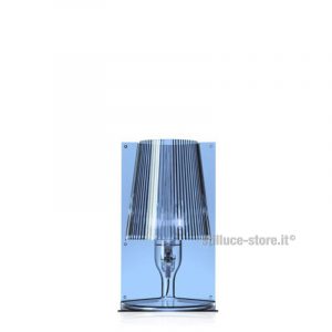 Kartell Take Sky Blu 9050