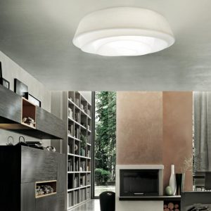 LineaLight Rose Plafoniera Grande