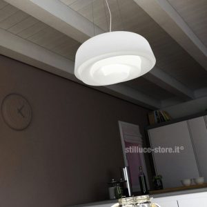 LineaLight Rose Sospensione Grande