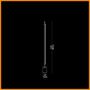 Luceplan Compendium Led Terra D81tn - immagine 4