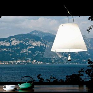 Luceplan Lady Costanza Sospensione D13E sas. - immagine 3