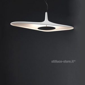 Luceplan Soleil Noir sospensione D89s - immagine 2