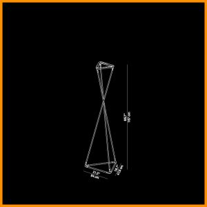 Luceplan Tango LED D77t - immagine 4