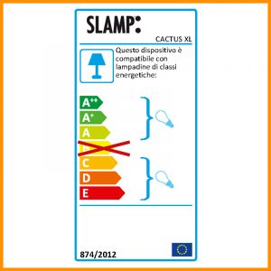 Slamp Cactus Terra XL - immagine 5