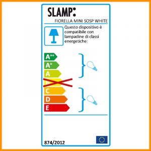 Slamp Fiorella Suspension Mini - immagine 5