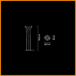 Slamp Las Palmas Floor XL - immagine 2