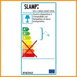 Slamp Veli Large Lampada Sospensione - immagine 4