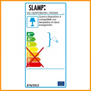 Slamp Veli Prisma Suspension Large - immagine 3