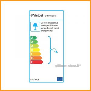 Vistosi Spirit Sospensione 37 - immagine 7