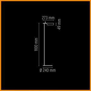 Flos Tab F - immagine 3