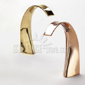 Kartell Taj Mini 9325 Oro - immagine 5