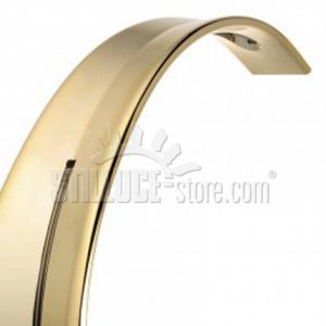 Kartell Taj Mini 9325 Oro - immagine 3