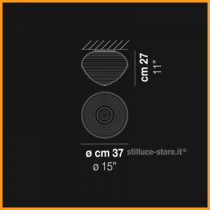 Vistosi Spirit Soffitto 37 - immagine 2