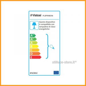 Vistosi Spirit Soffitto 37 - immagine 3