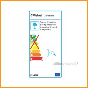 Vistosi Spirit Tavolo 37 - immagine 3
