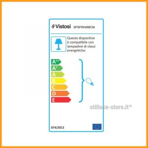 Vistosi Spirit Sospensione 45 - immagine 3