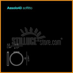 Cini e Nils Assolo 43 Soffitto - immagine 3