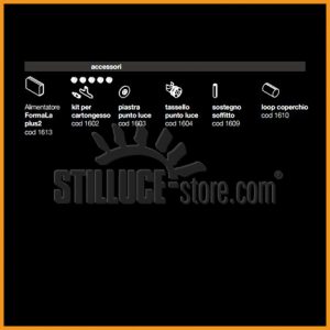 Cini e Nils FormaLa Plus2 con aliment. remoto - immagine 5