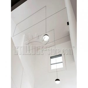 Flos String Light Sfera - immagine 6