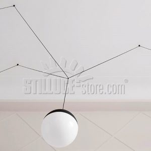 Flos String Light Sfera - immagine 7