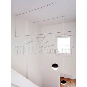 Flos String Light Sfera - immagine 5