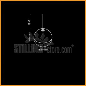 Flos String Light Sfera - immagine 4