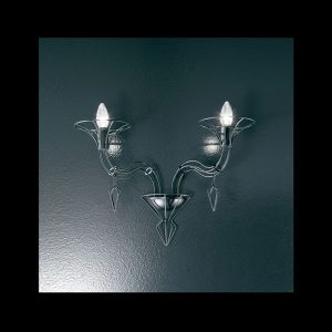 Metallux Dedalo Parete 3 luci - immagine 2