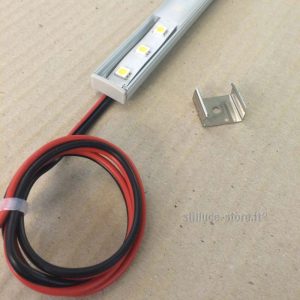 Novalux Barra LED a cm. 14,4W al mt. 3000K IP20 profilo H.9