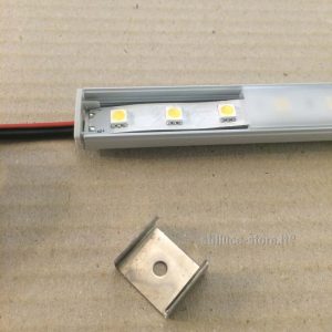 Novalux Barra LED a cm. 14,4W al mt. 3000K IP20 profilo H.9 - immagine 2