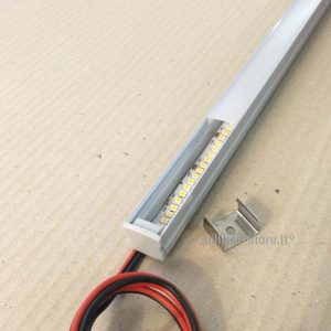 Novalux Barra LED a cm. 19,2W al mt. 3000K IP20 profilo H.16