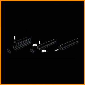 Novalux Profiled Kit H16 - immagine 4