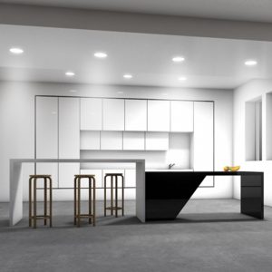 Novalux Slim Tondo Faretto incasso LED 230 - immagine 2