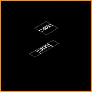 Novalux The Panel Accessorio Kit fissaggio a plafone cod. 16213.99 - immagine 2