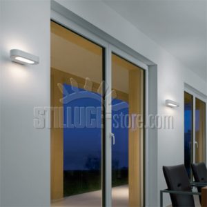 Artemide Talo Led Parete Bianco - immagine 2