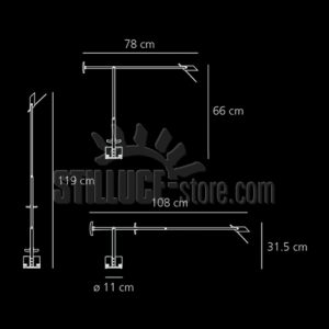 Artemide Tizio Led - immagine 4