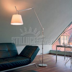 Artemide Tolomeo Mega Terra LED con DIMMER - immagine 2