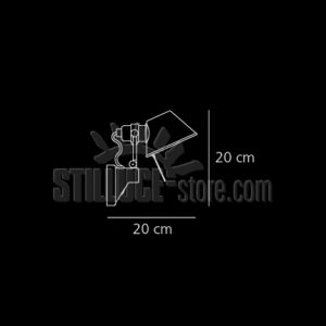 Artemide Tolomeo Micro Faretto Con Interruttore - immagine 2