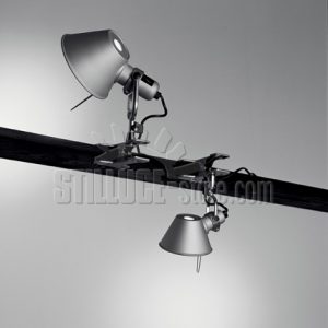 Artemide Tolomeo Micro Pinza Alluminio - immagine 2