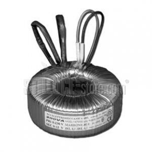 Trasformatore toroidale 100W 12V