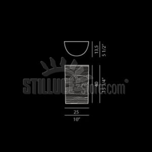 Foscarini Tress Parete Piccola - immagine 3