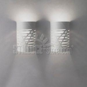 Foscarini Tress Parete Piccola