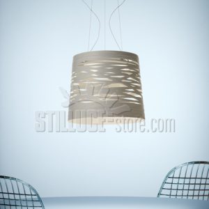 Foscarini Tress Sospensione Grande Led - immagine 2