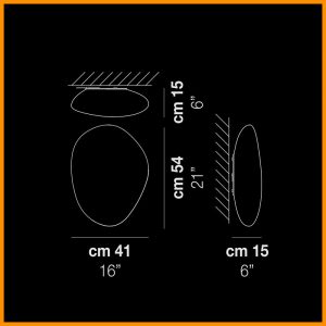 Vistosi Neochic Parete/Soffitto PP R 41 - immagine 5