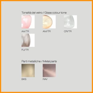 Vistosi Riflesso Tavolo LT3 - immagine 4