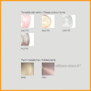 Vistosi Riflesso Sospensione SP3 - immagine 6