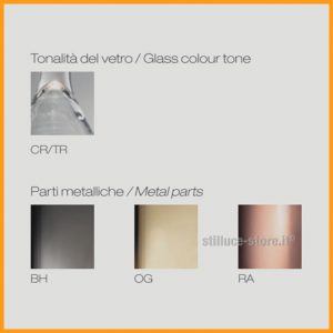 Vistosi Scintilla Sospensione - immagine 3