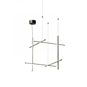 FLOS-COORDINATES-S3-ARGENTO-STILLUCE-STORE-BERGAMO