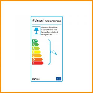 VISTOSI-MIRAGE-SOSPENSIONE-CLASSE-ENERGETICA-STILLUCE-STORE-BERGAMO-