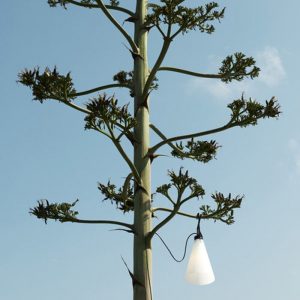 FLOS-MAY-DAY-OUTDOOR-NERO-AMB-STILLUCE-STORE-BERGAMO