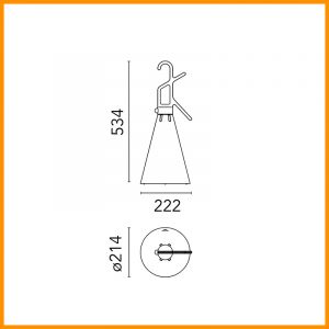 FLOS-MAY-DAY-OUTDOOR_DIM-STILLUCE-STORE-BERGAMO